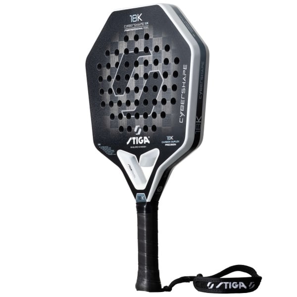 Stiga Cybershape 18K Padel