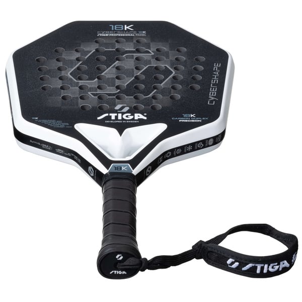 Stiga Cybershape 18K Padel