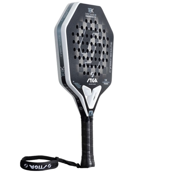 Stiga Cybershape 18K Padel