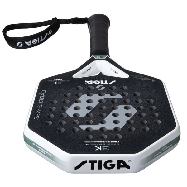 Stiga Cybershape 3K Padel