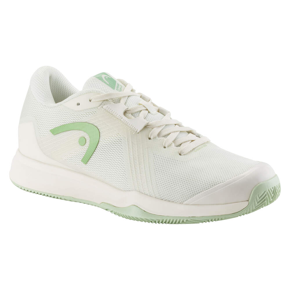 Head Sprint Team 4.0 Clay Women (White/Lime)