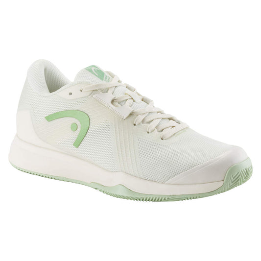 Head Sprint Team 4.0 Clay Women (White/Lime)