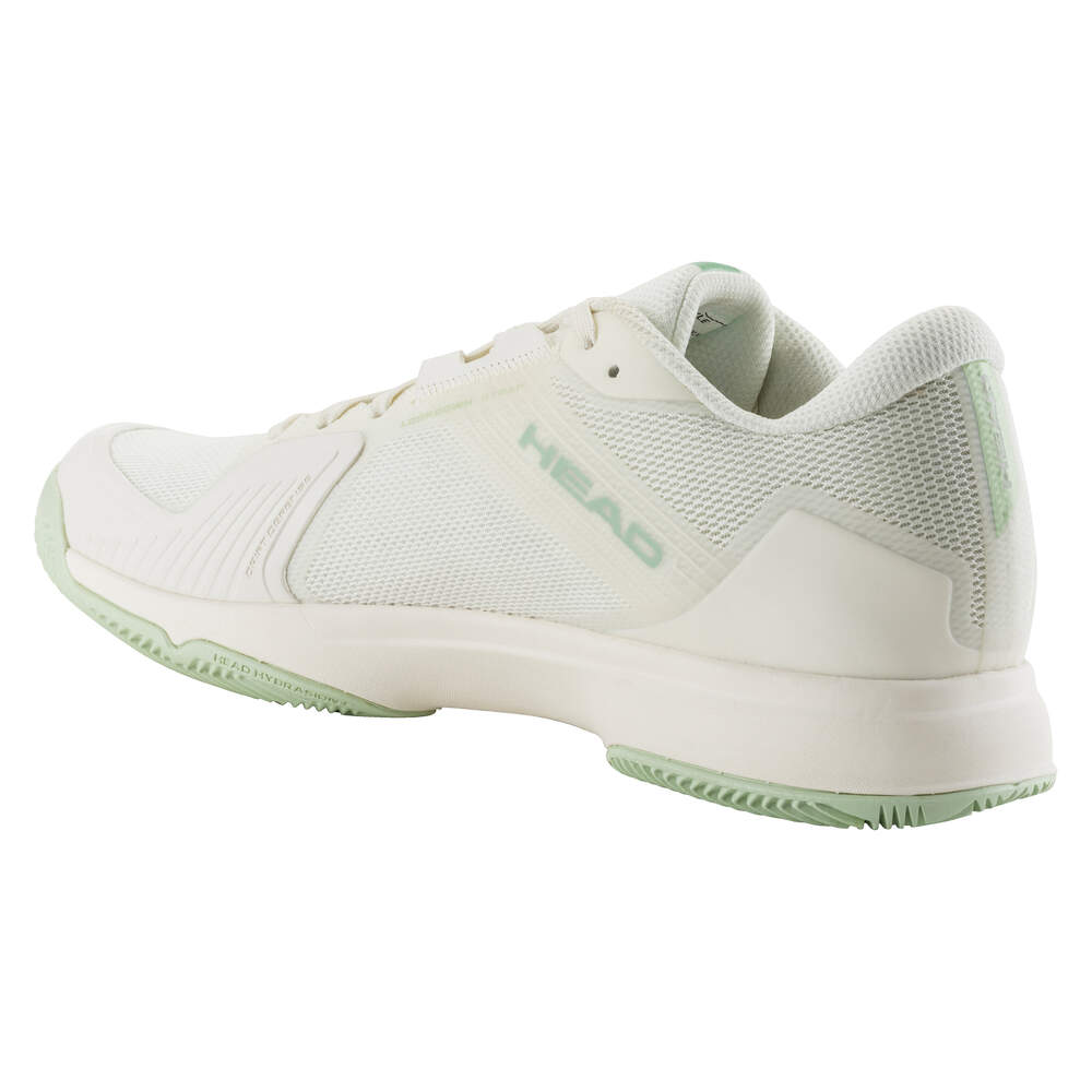 Head Sprint Team 4.0 Clay Women (White/Lime)