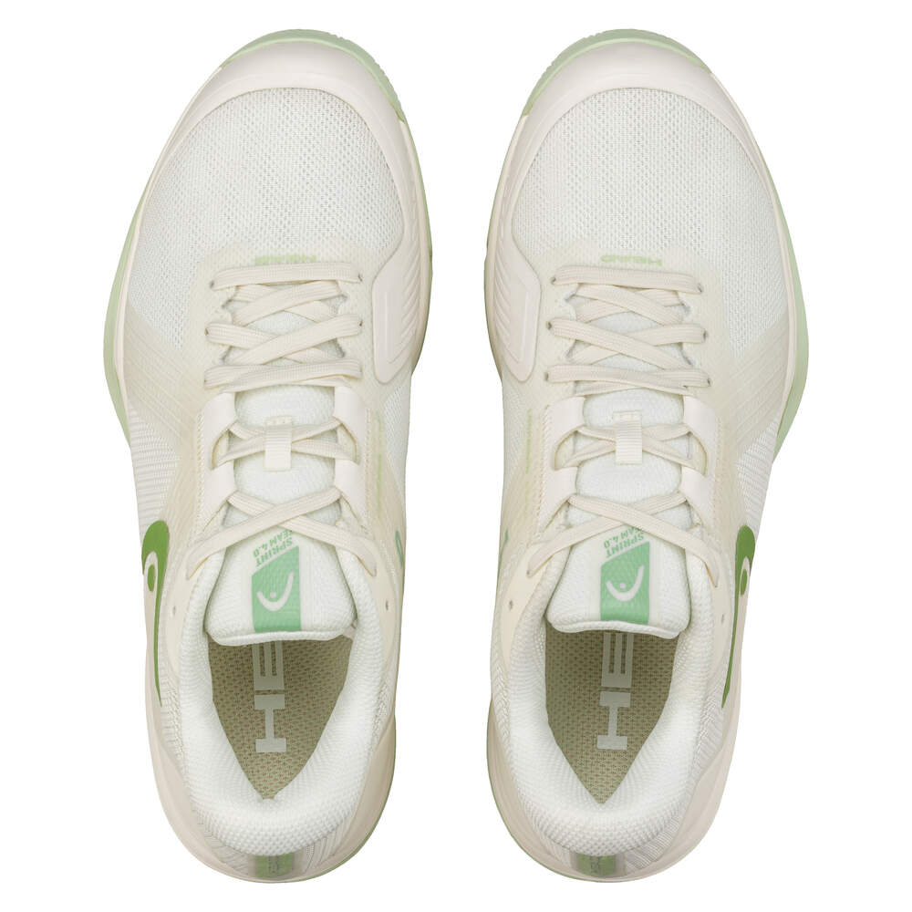 Head Sprint Team 4.0 Clay Women (White/Lime)