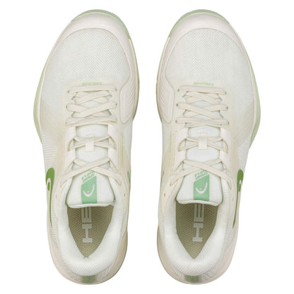 Head Sprint Team 4.0 Clay Women (White/Lime)