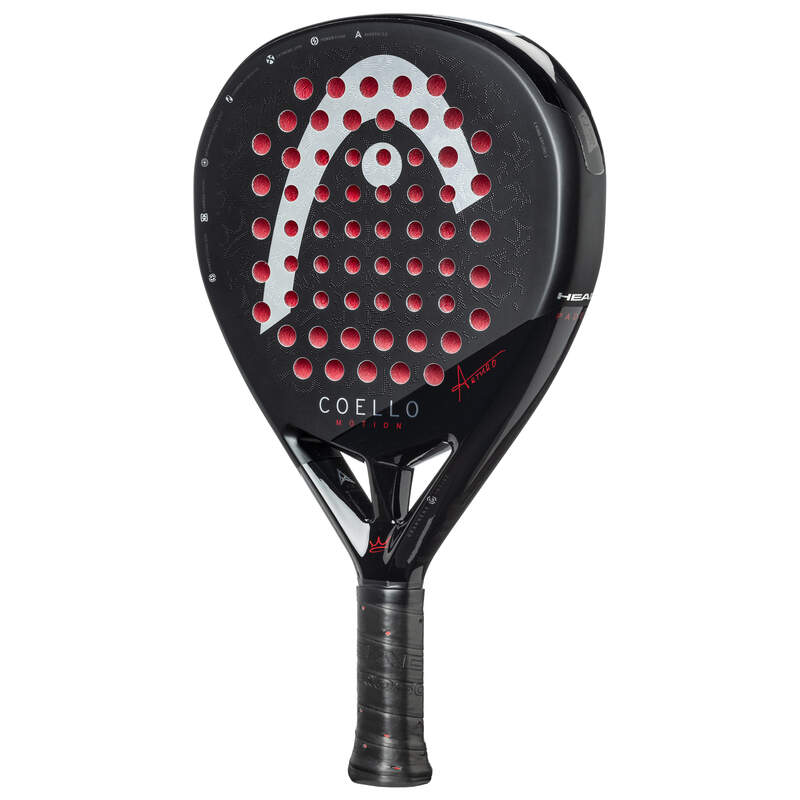 Head Coello Motion 2025 Padelbat