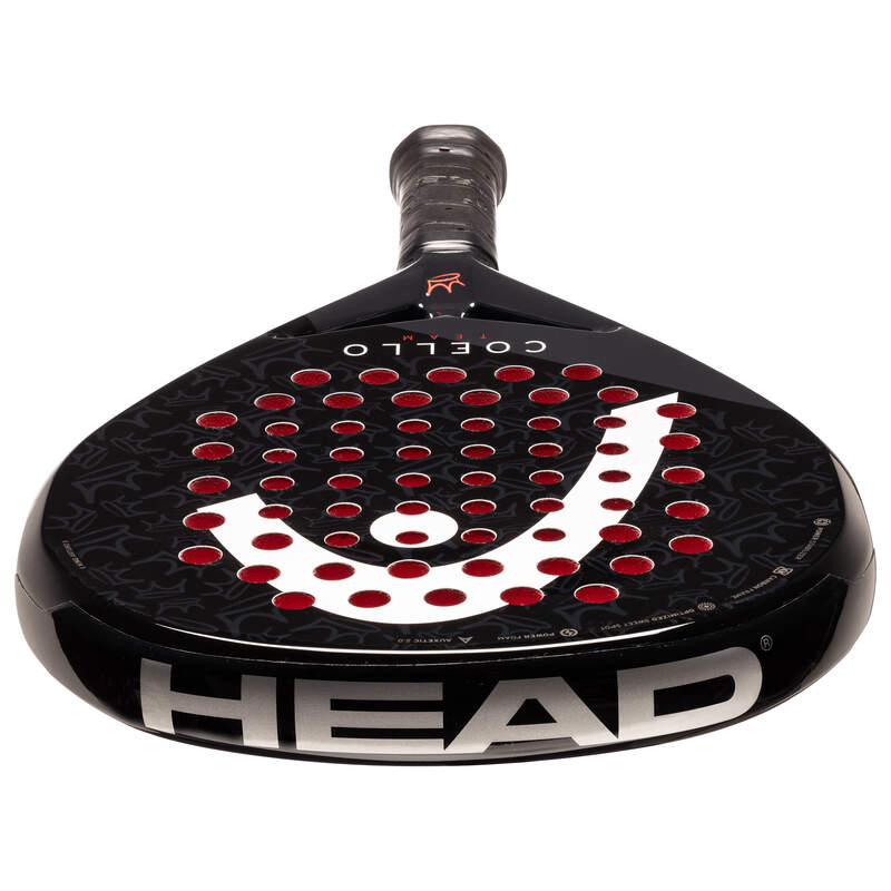 Head Coello Team 2025 Padelbat