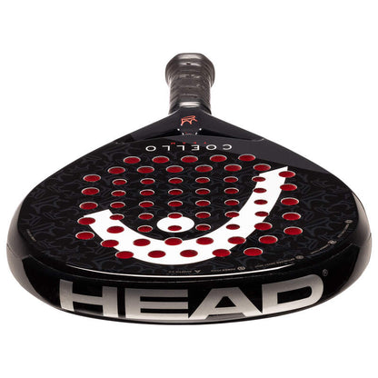 Head Coello Team 2025 Padelbat
