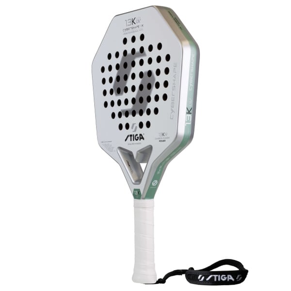 Stiga Cybershape 1.3K Ultra LW Padel