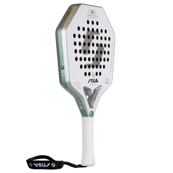 Stiga Cybershape 1.3K Ultra LW Padel