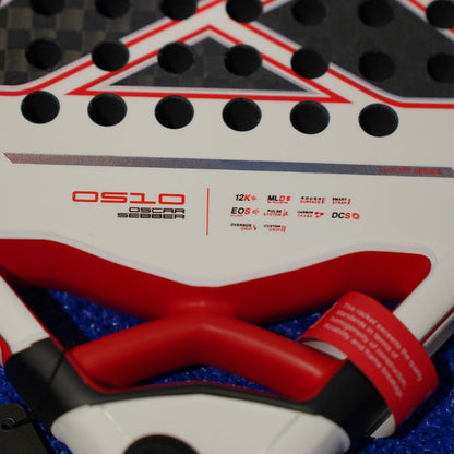 Nox OS10 2026 Padel Racket