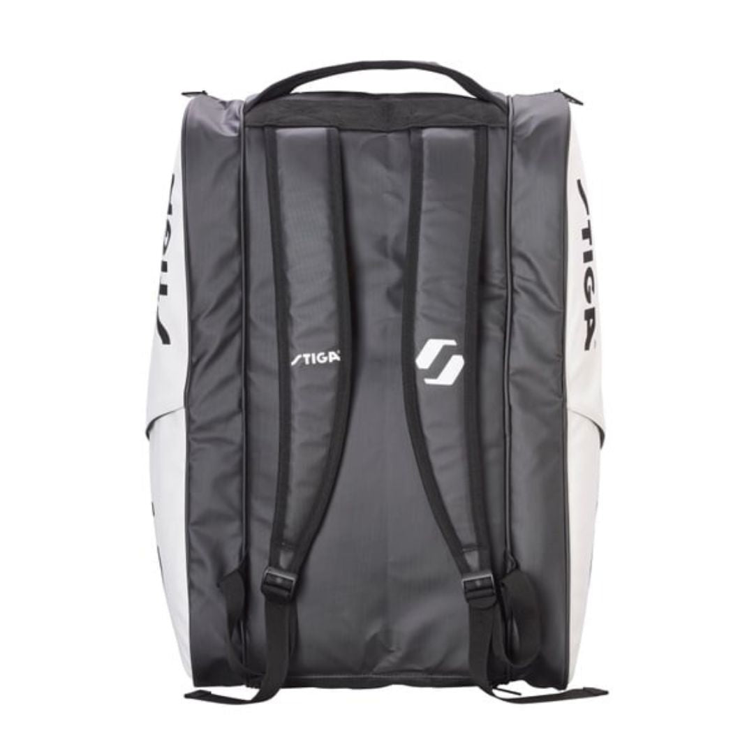 Stiga Court Padel Bag (Black/White) padellife