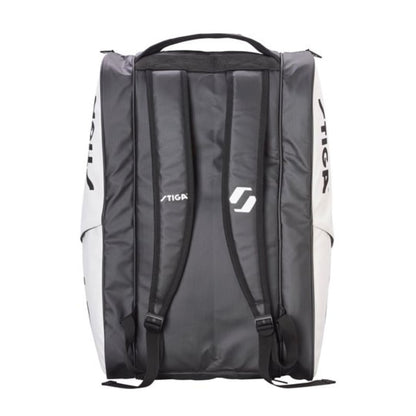 Stiga Court Padel Bag (Black/White) padellife