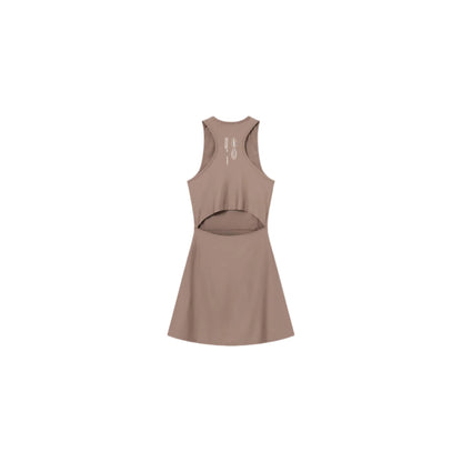 Cuera Oncourt Globe Dress (Brown)