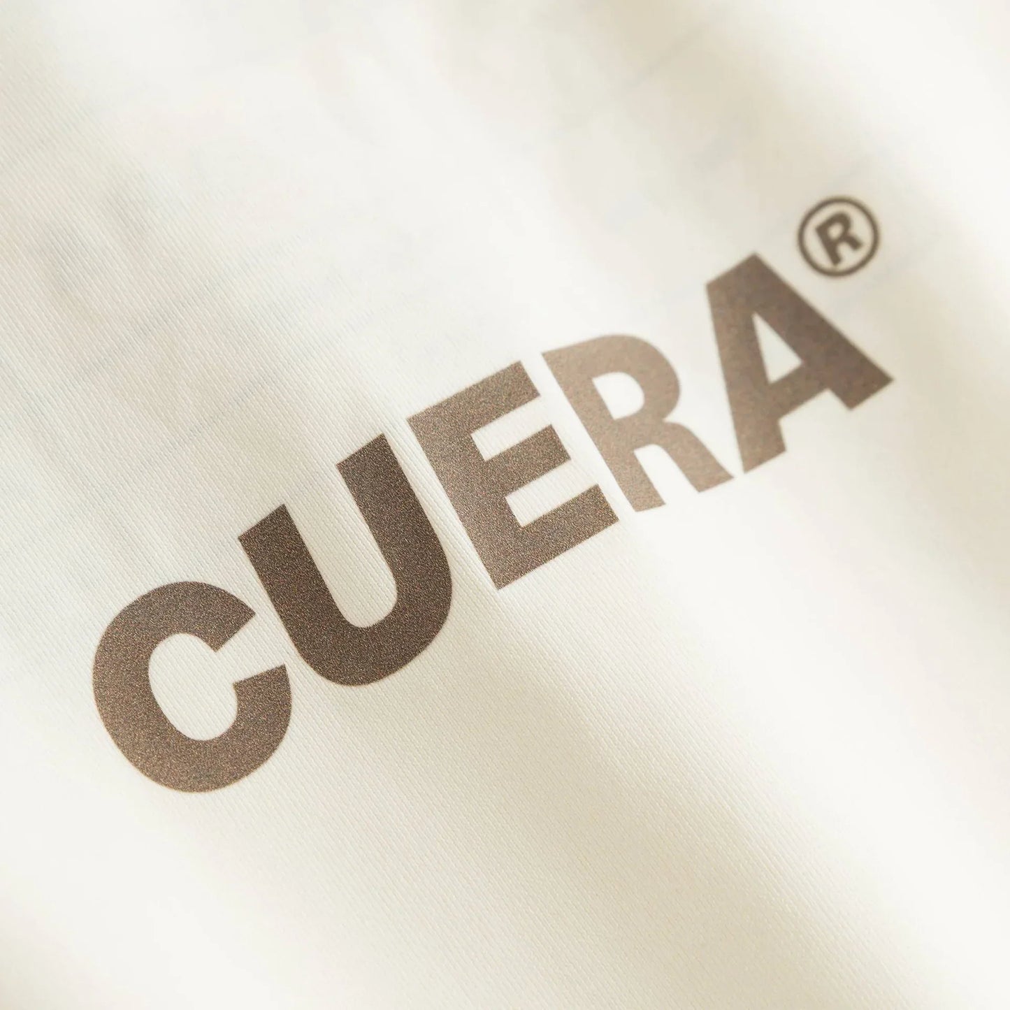 Cuera Oncourt Cropped Tank Top (Off White)