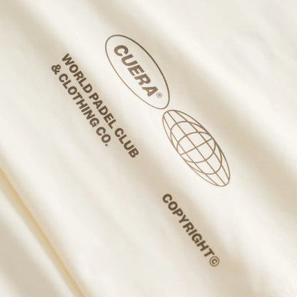 Cuera Oncourt Airy Ultra-Light Tank Top (Off White)