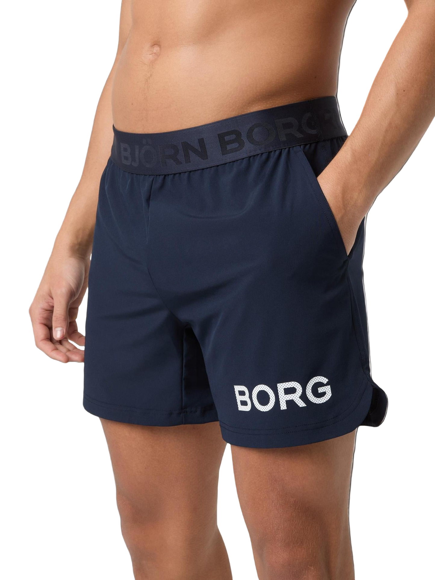 Björn Borg 6" Shorts (Navy)