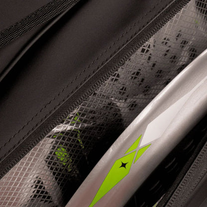 Starvie Hard EVA Black Padeltaske padellife