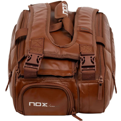 Nox Pro Series Padel Bag (Camel) padellife