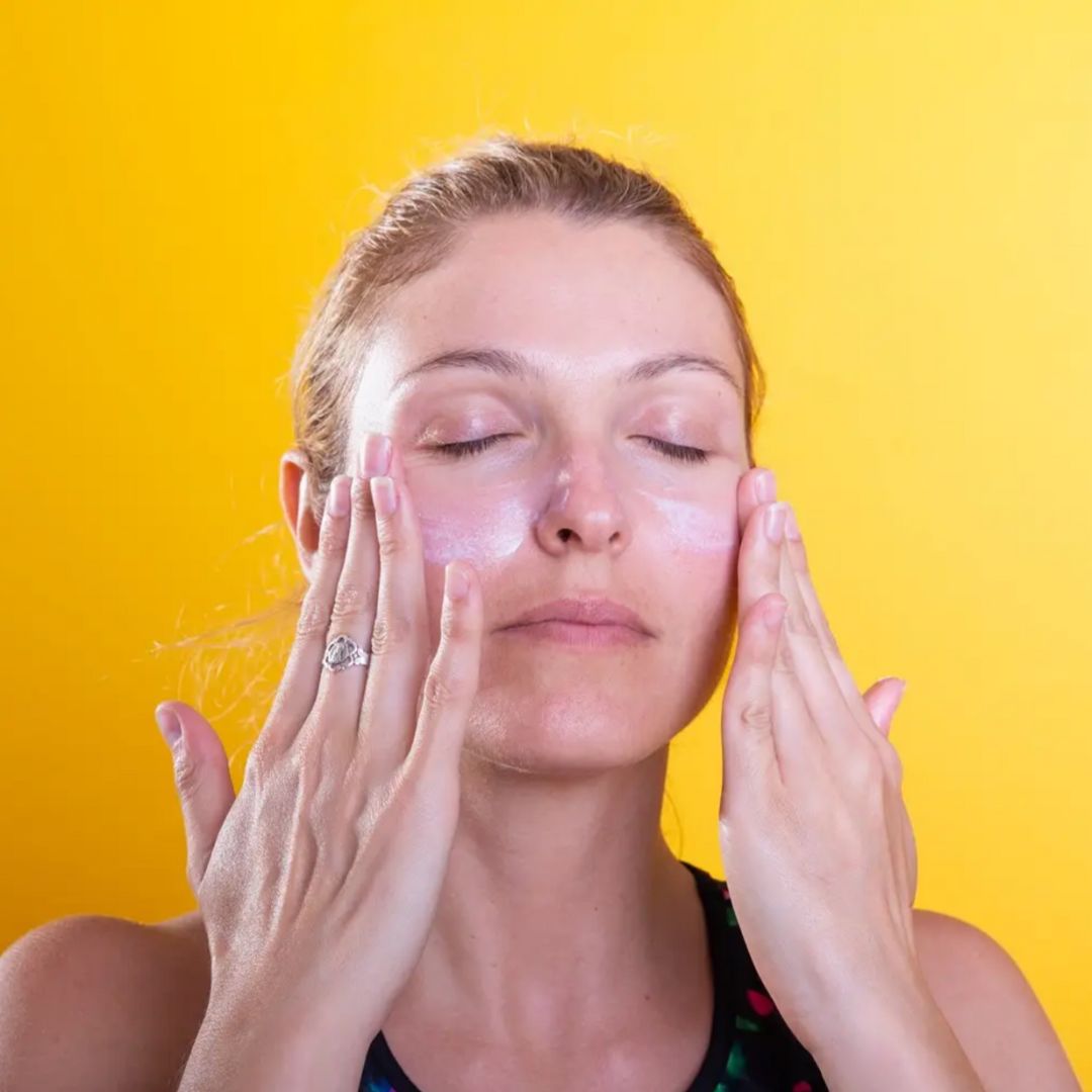 Stop Sunlight Sunscreen  (50 ml) padellife