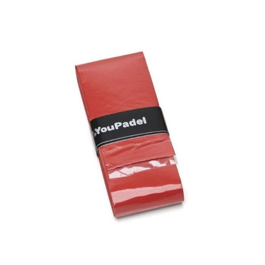 YouPadel Overgrip (Red) (1 pcs)