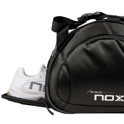 Nox Pro Series Padel Bag (Black) padellife