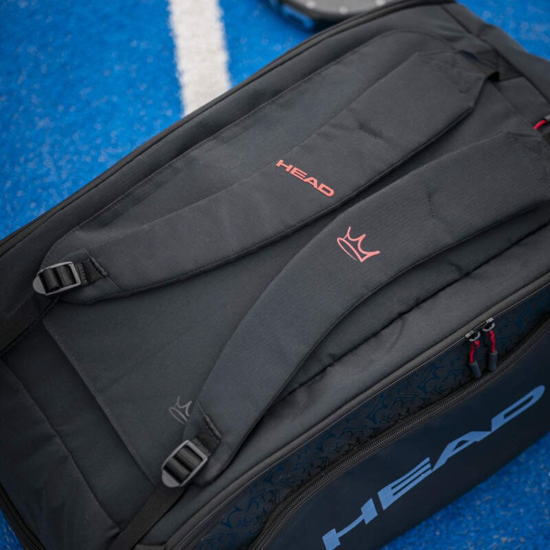 Head Coello Pro X Padel Duffle Bag L padellife