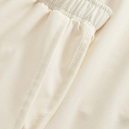 Cuera Active Globe Shorts (Off-White)