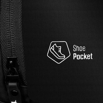 Starvie Hard EVA Black Padeltaske padellife