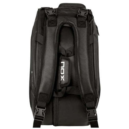 Nox Pro Series Padel Bag (Black) padellife
