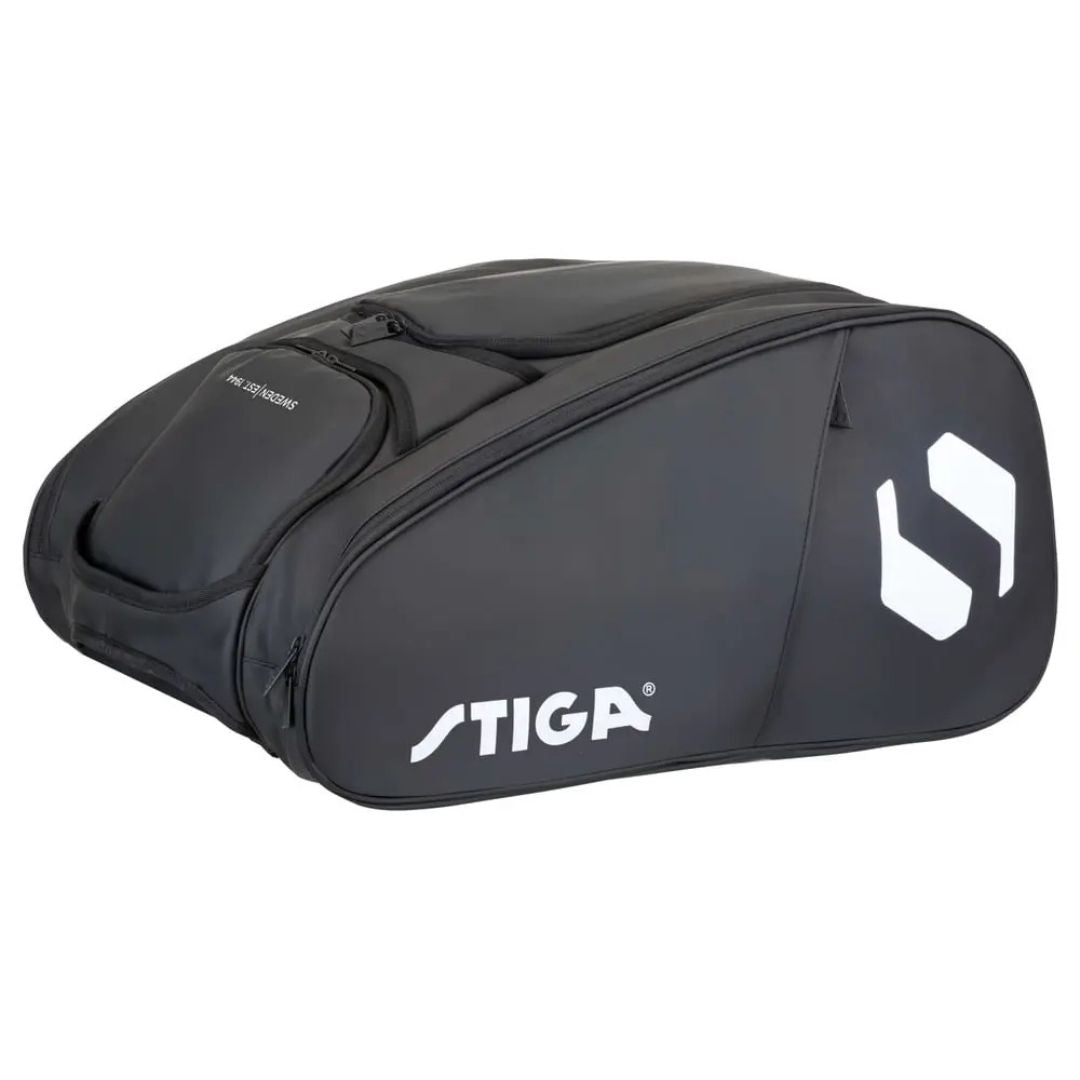 Stiga Court Padel Bag (Black) padellife