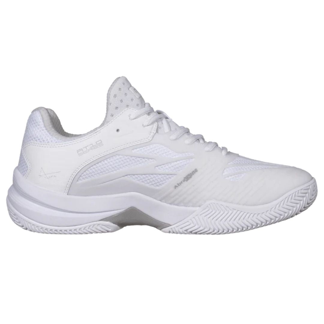 Nox AT10 Luxury Padel Shoes (White)