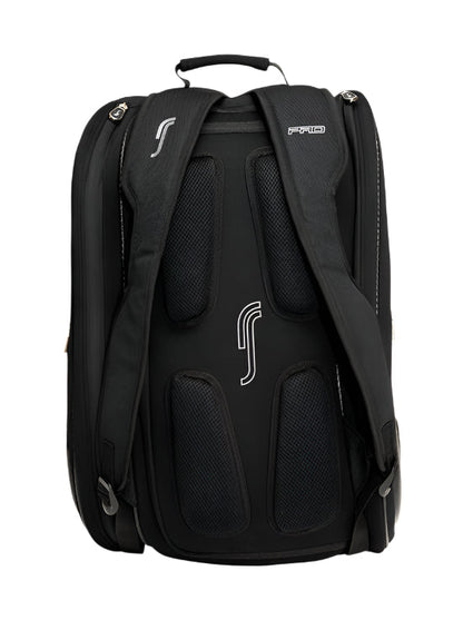 RS Pro Padeltaske (Black/White)
