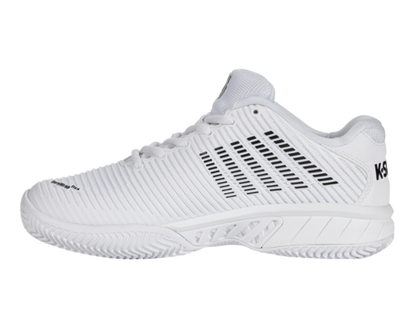 K-Swiss Hypercourt Express 2 Clay Women (White/Black)
