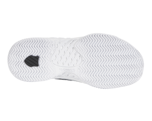 K-Swiss Hypercourt Express 2 Clay Women (White/Black)