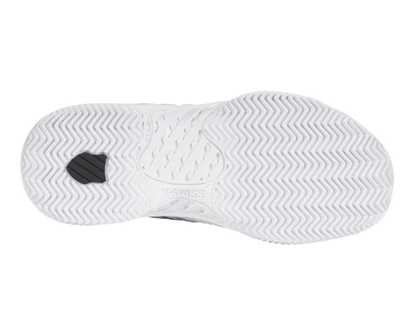 K-Swiss Hypercourt Express 2 Clay Women (White/Black)