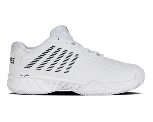 K-Swiss Hypercourt Express 2 Clay Women (White/Black)