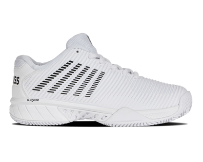 K-Swiss Hypercourt Express 2 Clay Women (White/Black)