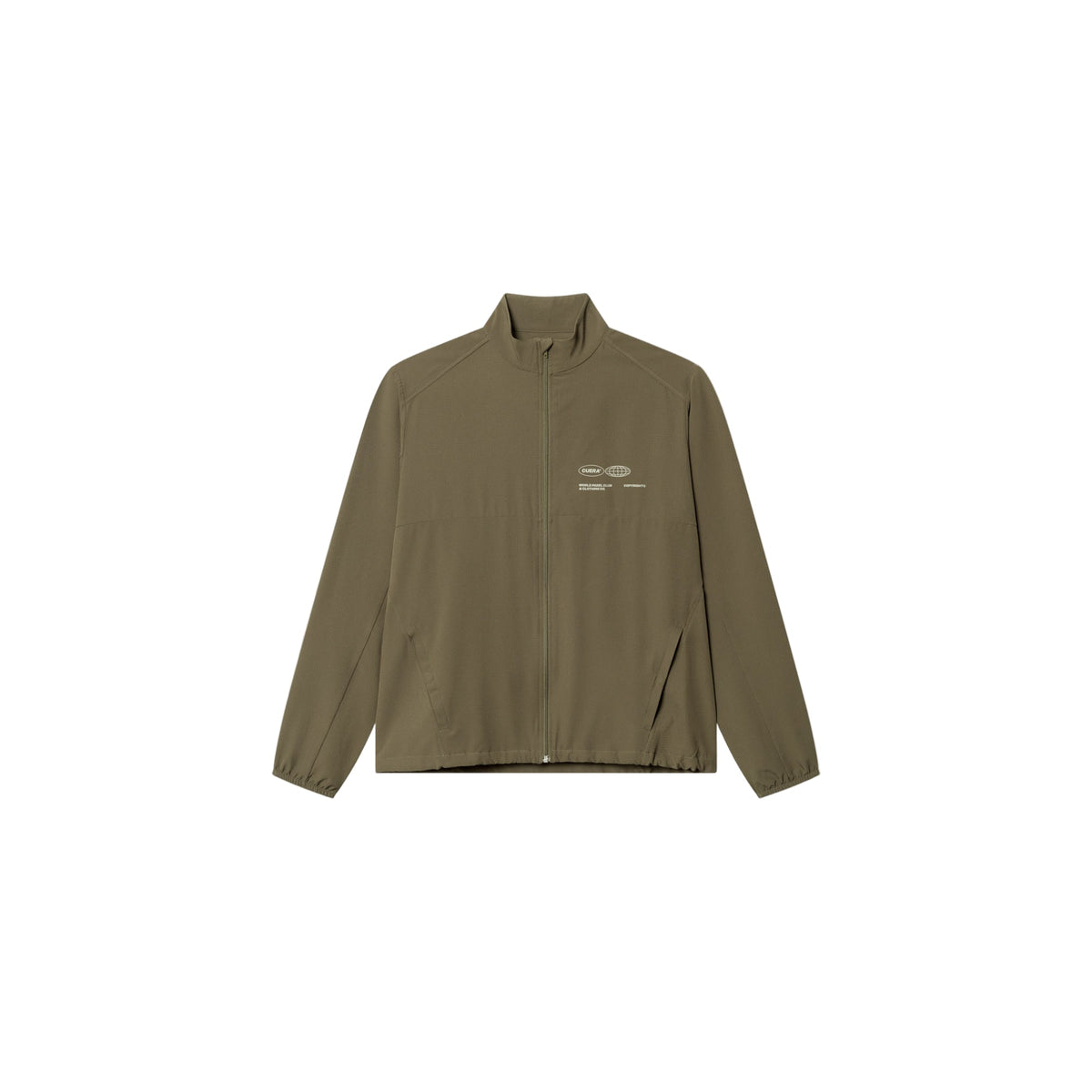 Cuera Active Track Jacket (Army)