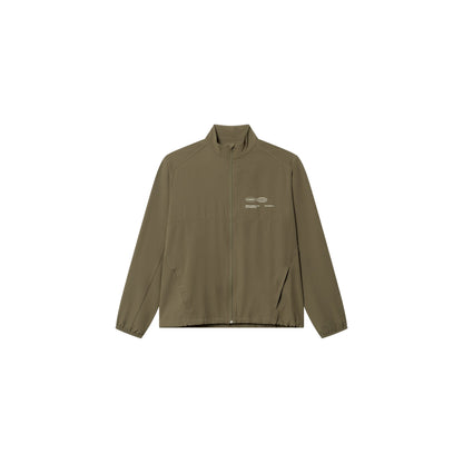 Cuera Active Track Jacket (Army)