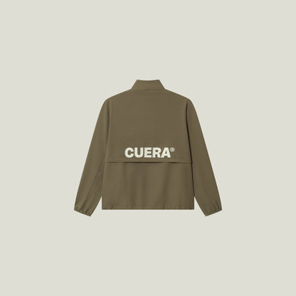 Cuera Active Track Jacket (Army)