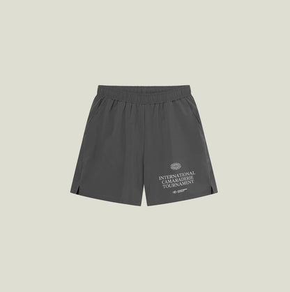 Cuera Active ICT Shorts (Dark Grey)