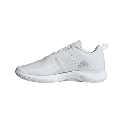 Adidas Avacourt Shoes (Cloud White/Silver Metallic/Cloud White) Mypadellife.com Adidas Avacourt Shoes (Cloud White/Silver Metallic/Cloud White) Mypadellife.com