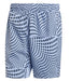 Adidas Club Graphic Shorts (Blue/Black)