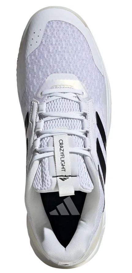 Adidas Crazyflight 5 M (White)