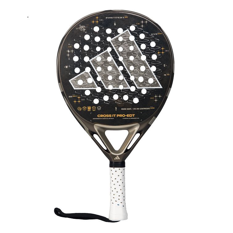 Adidas Cross It Pro Edition 2025 Padel Racket