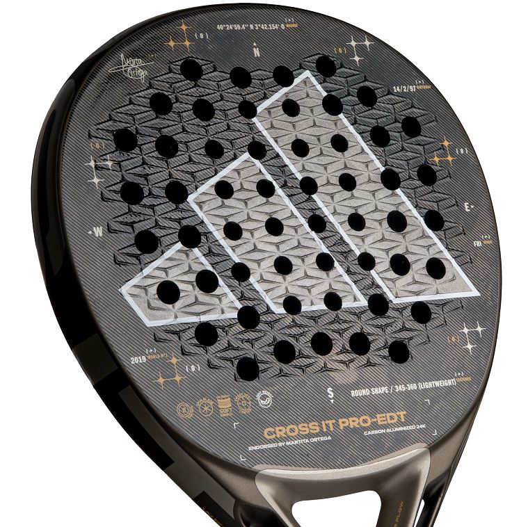 Adidas Cross It Pro Edition 2025 Padel Racket