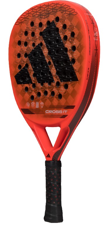 Adidas Cross It Padel Racket