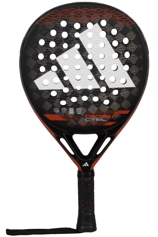 Adidas Cross It CTRL Padel Racket