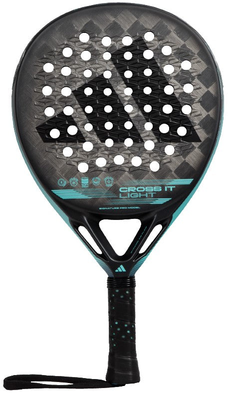 Adidas Cross It Light Padel Racket